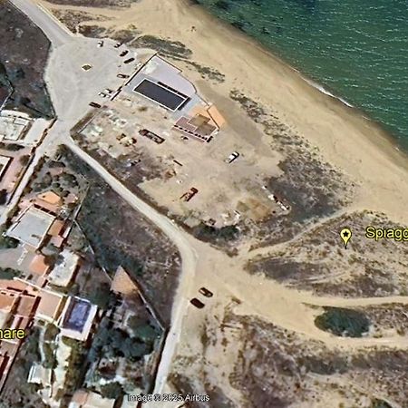 Dimora Ammare Villa Agrigento Eksteriør billede