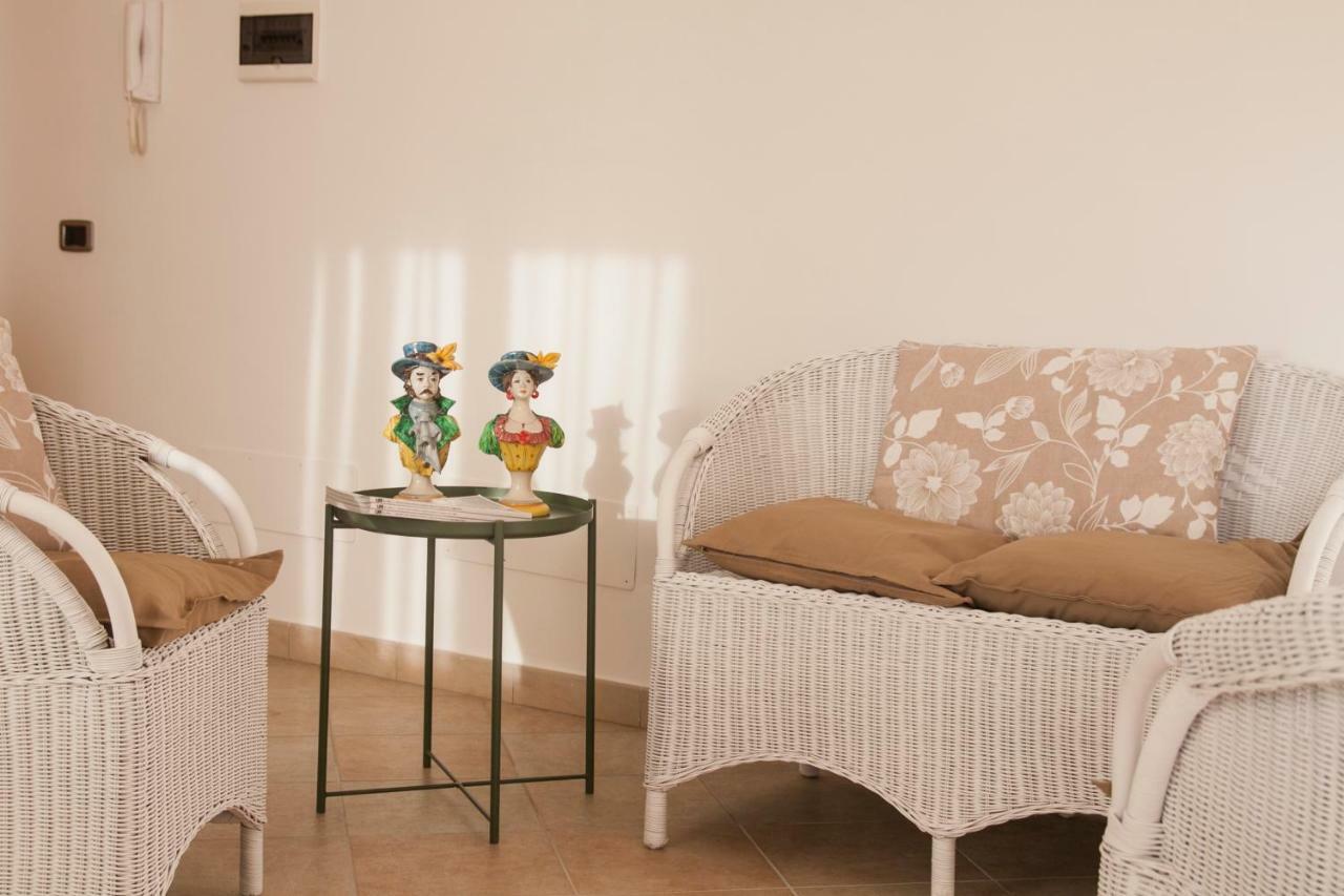 Dimora Ammare Villa Agrigento Eksteriør billede