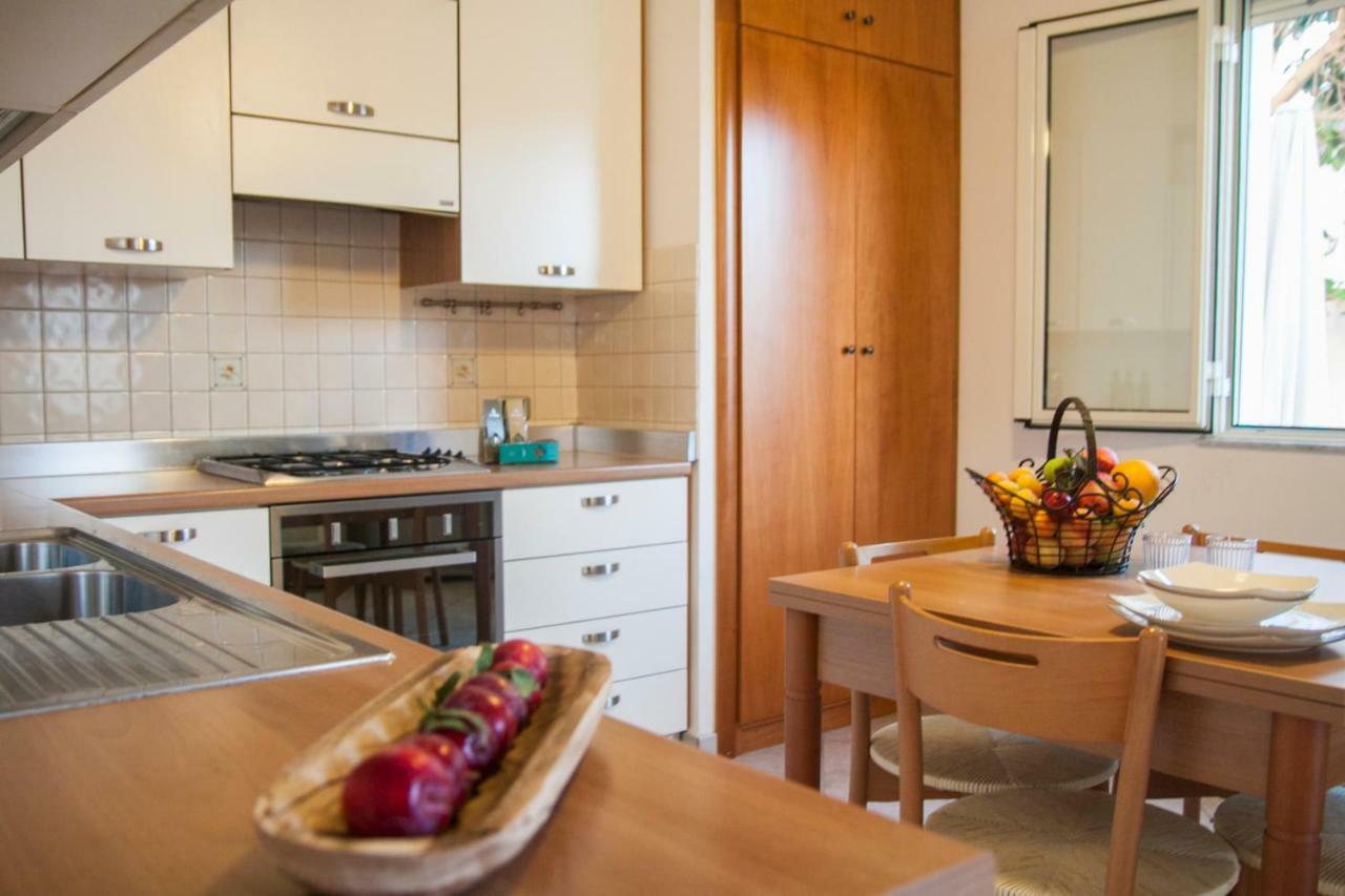Dimora Ammare Villa Agrigento Eksteriør billede