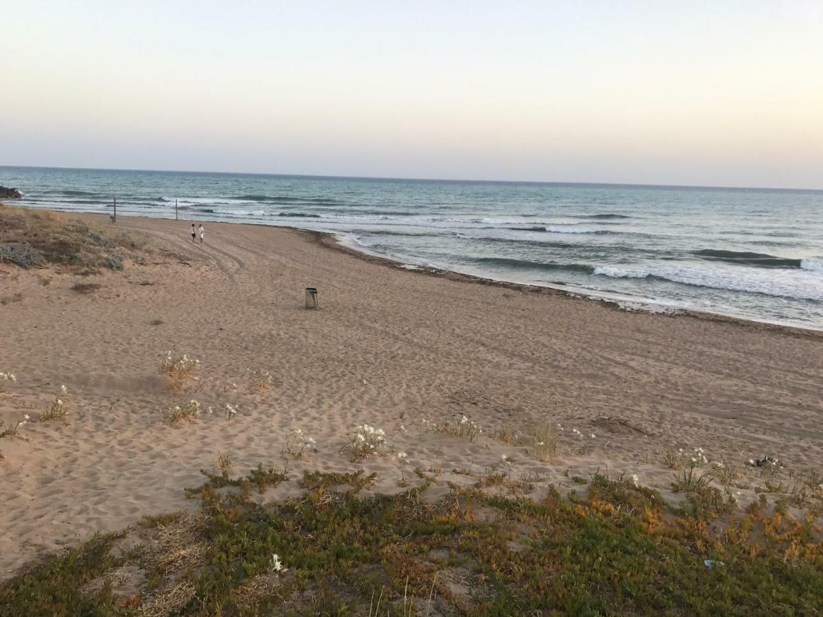 Dimora Ammare Villa Agrigento Eksteriør billede